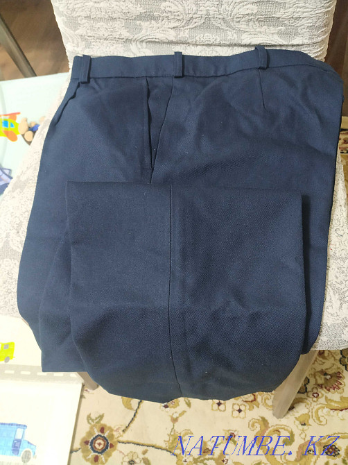 Спецодежда мужские брюки Семей - изображение 1