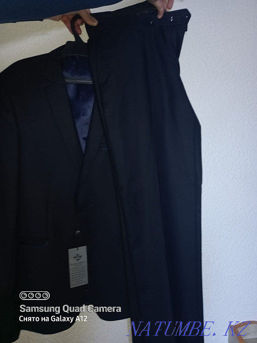 Обмен на Ручную швейную машинку Новый Костюм Marko menti Размер 54 Тараз - изображение 4