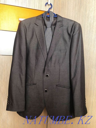 Men's suit in excellent condition Kostanay - photo 2