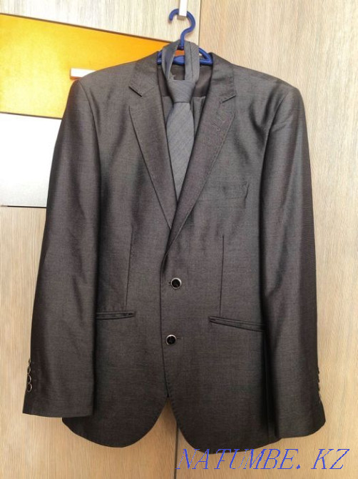 Костюм мужской в отличном состоянии Костанай - изображение 1