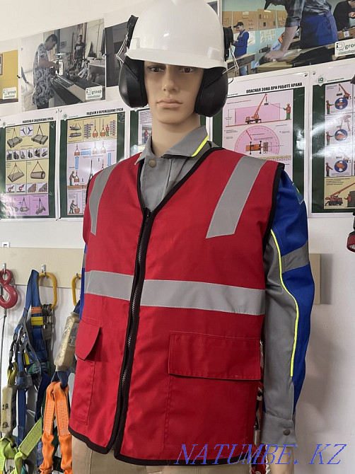 Signal Vest Qulsary - photo 3