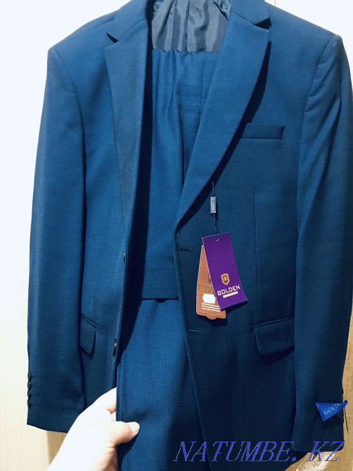 Sell men's suit with trousers Ust-Kamenogorsk - photo 2