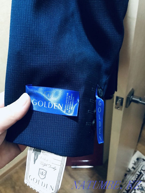 Sell men's suit with trousers Ust-Kamenogorsk - photo 3