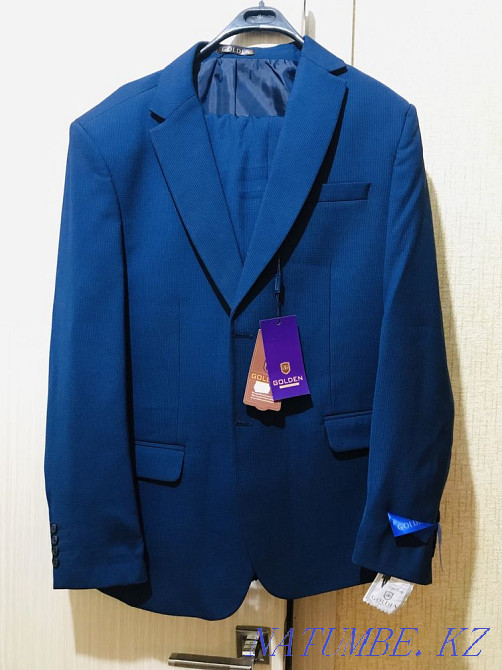 Sell men's suit with trousers Ust-Kamenogorsk - photo 1