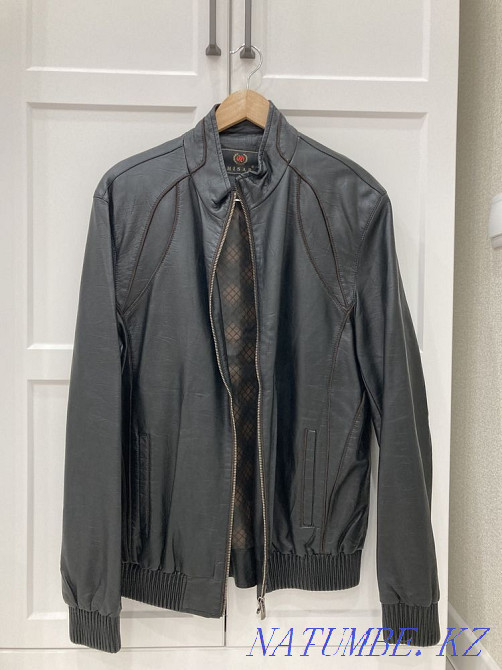 Кожаная куртка Актау - изображение 2