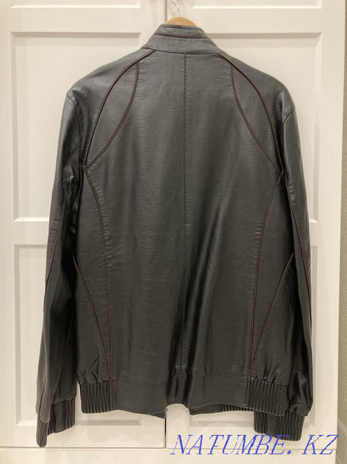 Кожаная куртка Актау - изображение 4