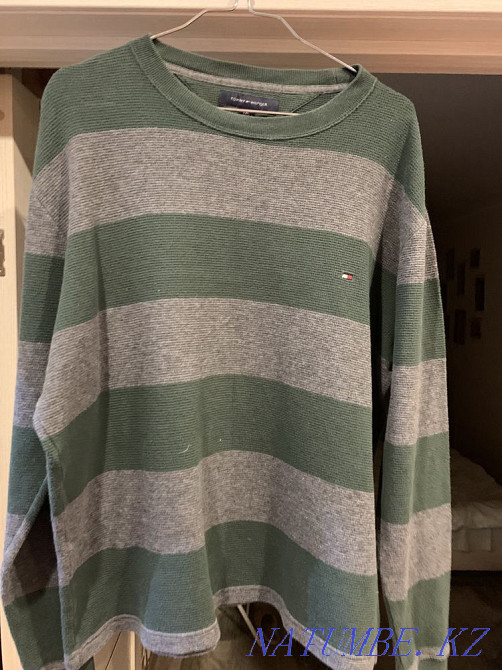 Кофта Tommy Hilfiger Алматы - изображение 1