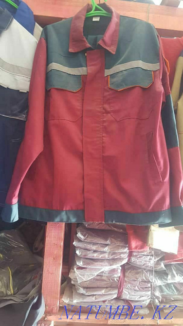 Delivery is free. Flight overalls with your logo in stock. Astana - photo 5