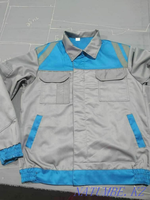 Delivery is free. Flight overalls with your logo in stock. Astana - photo 2