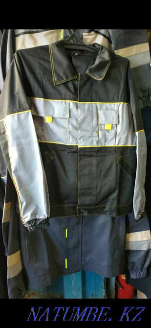 Delivery is free. Flight overalls with your logo in stock. Astana - photo 7