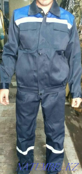 Delivery is free. Flight overalls with your logo in stock. Astana - photo 3