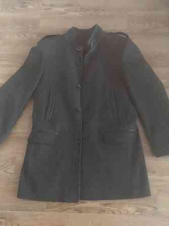 Продам мужское пальто турецкое размер 52 Павлодар