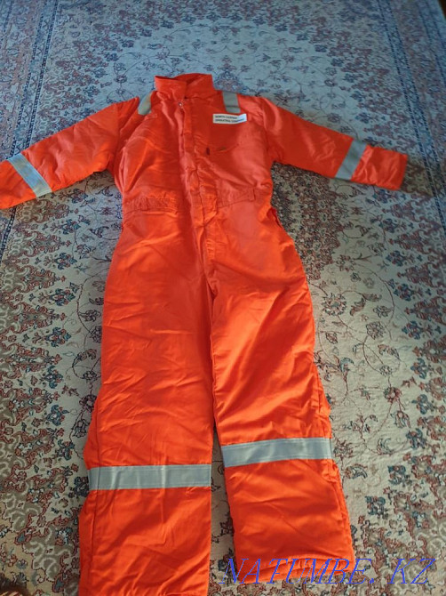 I urgently sell overalls working winter size 50 Aqtau - photo 1
