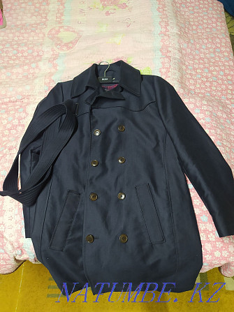 Пальто мужское 48 размер Павлодар - изображение 2