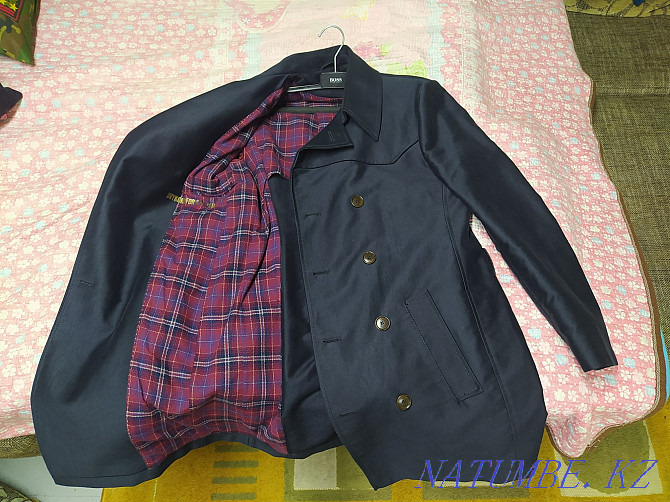 Пальто мужское 48 размер Павлодар - изображение 1