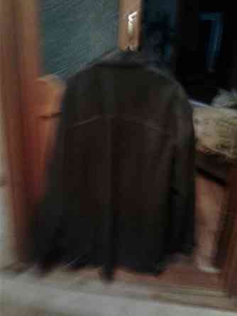 Кожаная куртка Kostanay