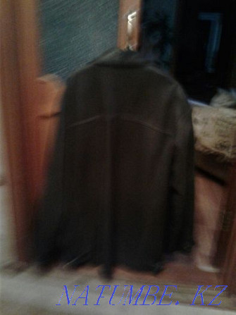 Кожаная куртка Костанай - изображение 1