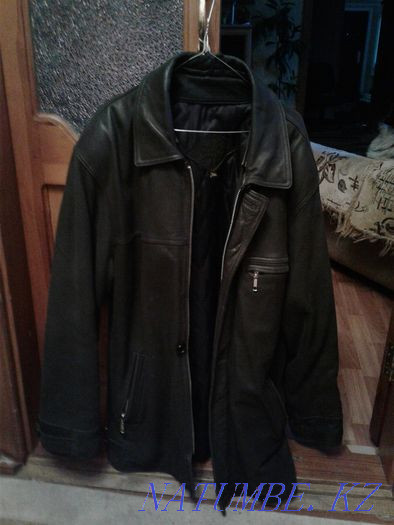 Кожаная куртка Костанай - изображение 2