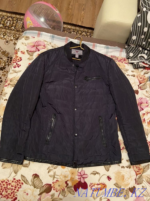 Men's jacket spring autumn Pavlodar - photo 1