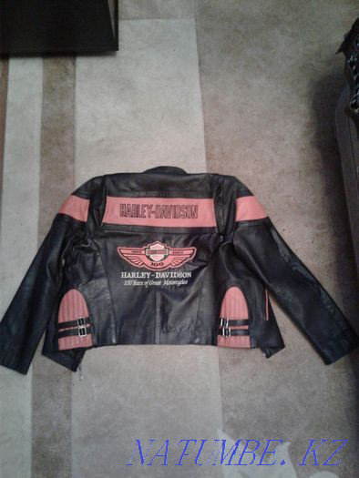 Былғары күрте.  Қостанай  - изображение 1