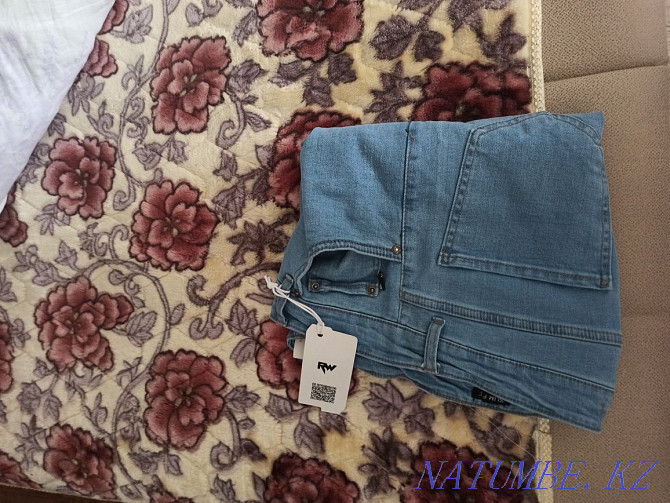 Jeans for sale brand new never worn Kostanay - photo 3