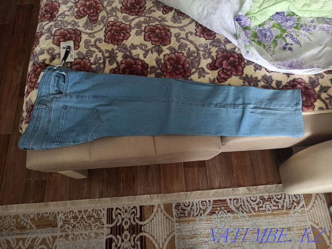 Продам джинсы новые, никто не носил Костанай - изображение 1