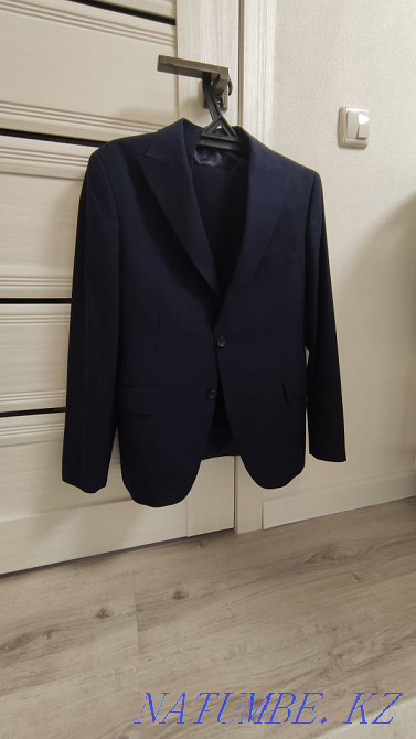 Мужской брючный костюм тройка Астана - изображение 2