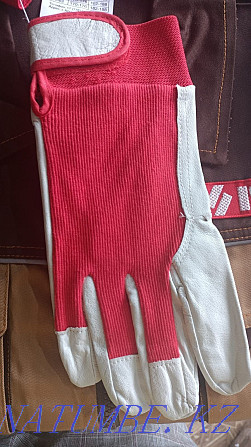 Gaiters gloves for the welder of Almaty Almaty - photo 3