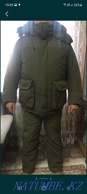 Костюм для охоты Кокшетау - изображение 2