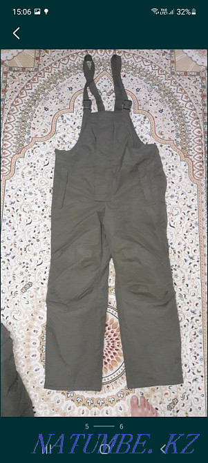 Костюм для охоты Кокшетау - изображение 5