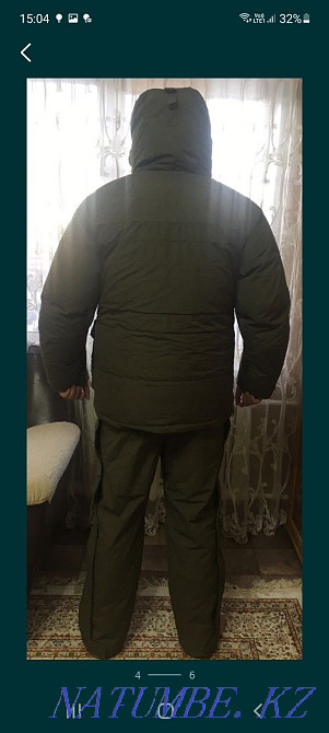 Костюм для охоты Кокшетау - изображение 3