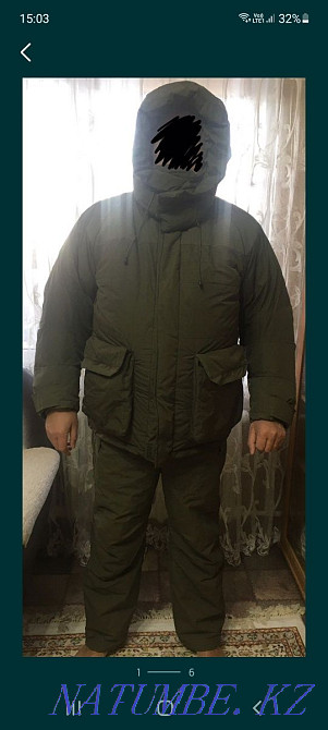 Костюм для охоты Кокшетау - изображение 1