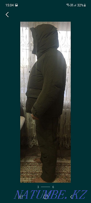 Костюм для охоты Кокшетау - изображение 4