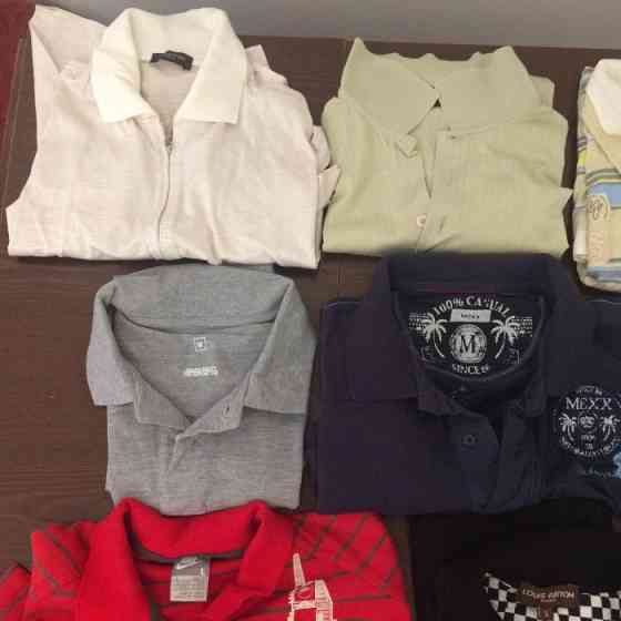 Продам мужские футболки европейского качества Almaty