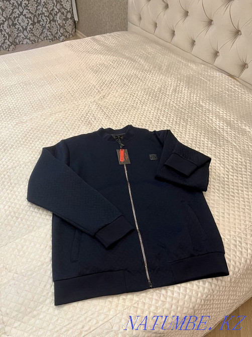 Men's bomber jacket Astana - photo 4