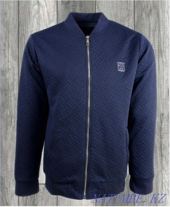 Men's bomber jacket Astana - photo 2