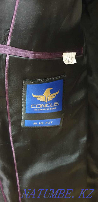 Продам черный костюм Астана - изображение 3