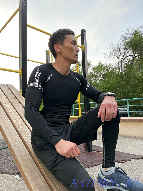 ражгарт 5в1 ражгард рашгарт рашгард рашгар термобелье Астана - изображение 6