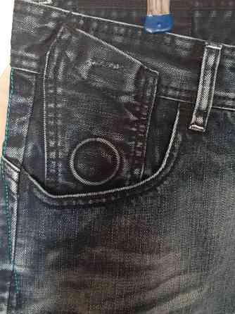 Суперстильные джинсы от модного бренда Mark FAIRWHALE, 46 размер! Almaty