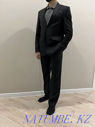 Men's classic two-piece suit 50 size Temirtau - photo 1
