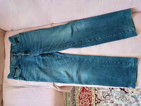 джинсы мужские пошив прямой размер 48/50.  Ақтау 