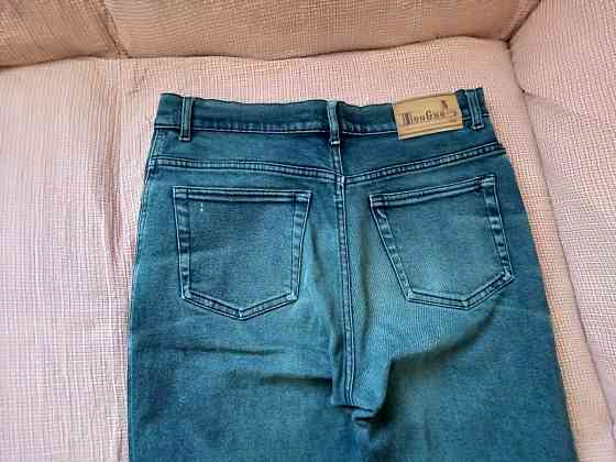 джинсы мужские пошив прямой размер 48/50. Актау