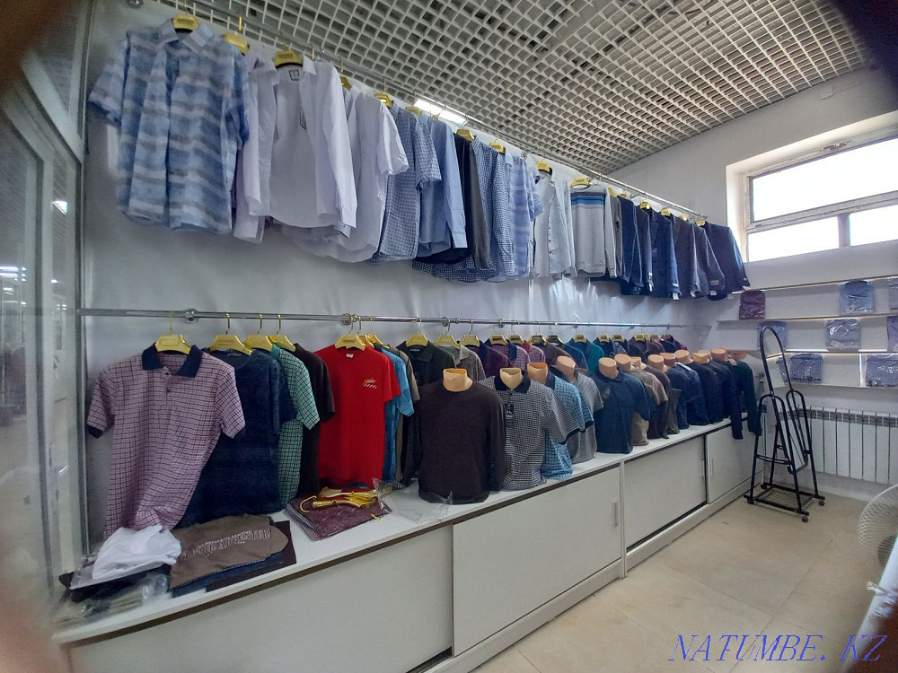 Satylada ерлер бутигі Шиели - изображение 1