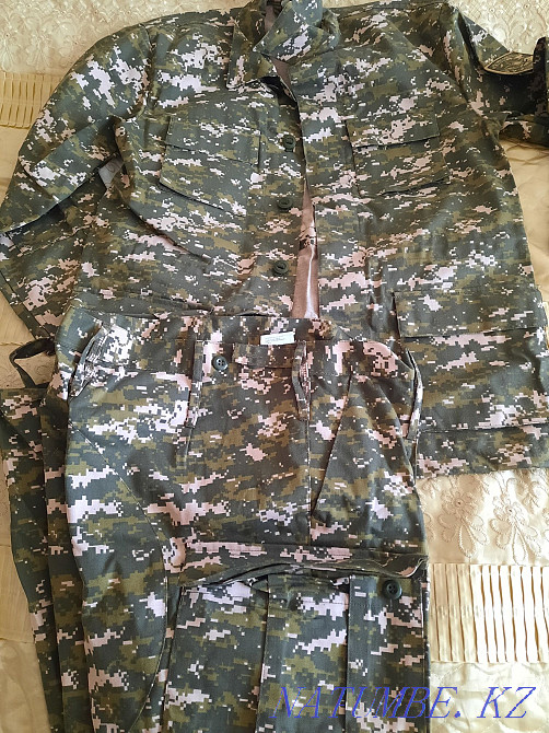 Sell military uniform Aqtobe - photo 1