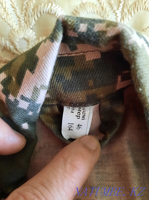 Sell military uniform Aqtobe - photo 2