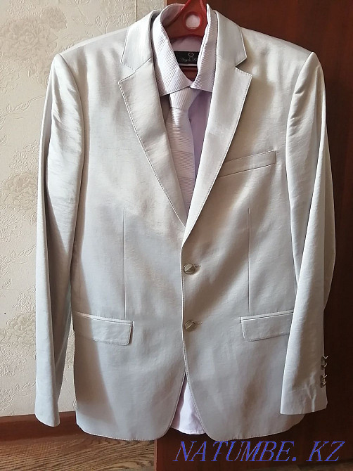 Продам мужской праздничный костюм Астана - изображение 1