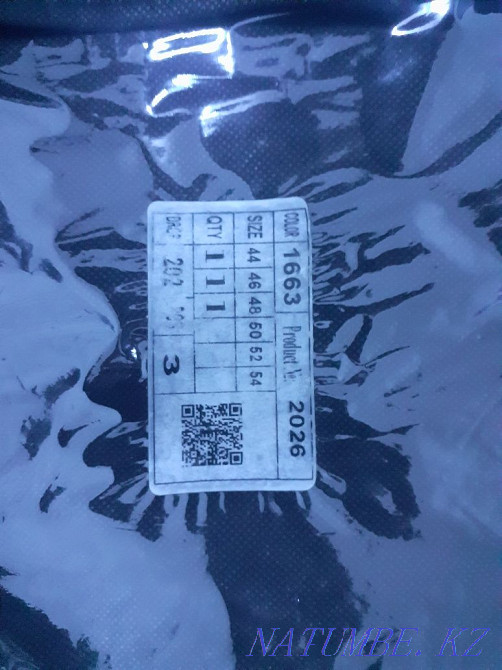 I will sell the suit, the condition is excellent, it was worn once. Kokshetau - photo 2