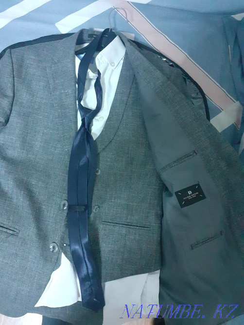 I will sell the suit, the condition is excellent, it was worn once. Kokshetau - photo 1