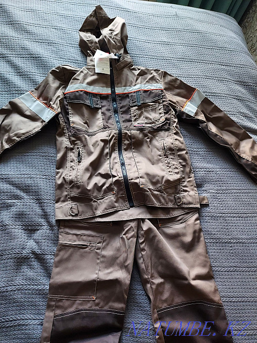 Sell Suit "RHODES" hooded jacket, pants summer Балыкши - photo 2