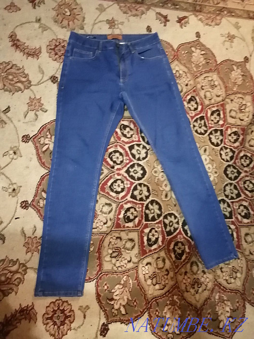 Продам мужские джинсы Алматы - изображение 1